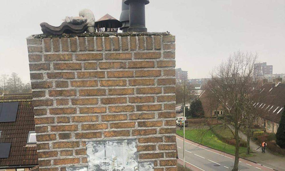 Schoorsteenrenovatie Nuth